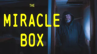 The Miracle Box - a Ghost Hunting App test