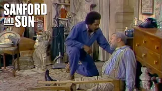 "We Were Robbed!" | Sanford and Son