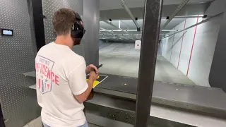 fanning single action revolver fail