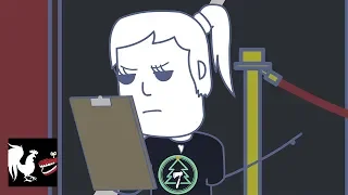 Rooster Teeth Animated Adventures - Millie So Serious