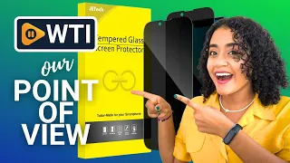 JETech Privacy Screen Protectors | Our Point Of View