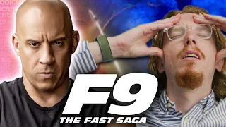 Plz Stop Making These - Fast & Furious 9 Review