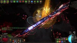Path of exile: Uber Sirus Deathless!! Explode Totem