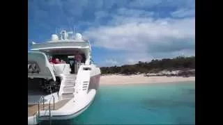 Turks and Caicos to Nassau by boat through the Exuma Islands