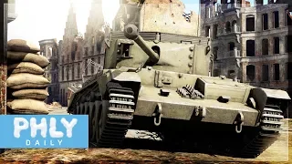 bRiTaIn aCtUaLlY SuFfErS |  Loving The UNLOVED (War Thunder)