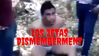 A Brutal Cartel Dismemberment | What Happens When You Betray The Los Zetas!