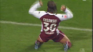 1. F. C. KAISERSLAUTERN - FSV Mainz 05 [05.12.04 - SWR-Beitrag]