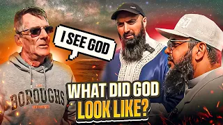 😳 Christian Man Claims To Have Seen Jesus?! ‼️SURPRISE ENDING - Sheikh Uthman Ibn Farooq