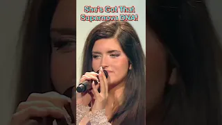 Angelina Jordan: She's Got That Supernova DNA | Duet with RedOne