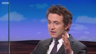 Douglas Murray on the Daily Politics after Manchester Attack