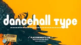 Dancehall x Sean Paul Type Beat 2019 • Moombahton Instrumental