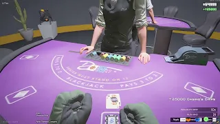 2,500,000€ GEWONNEN IN CASINO | TEDEAPOLIS