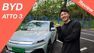 ATTO 3--It's not compact!|Two-year’s experience of ATTO 3 in China|Owner review|ATTO 3|BYD
