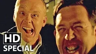 The World's End - Pegg + Frost = Dreamteam (Deutsch | German) | HD