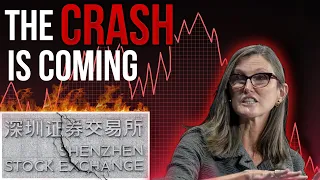 Cathie Wood: China is COLLAPSING Before Our Eyes!!