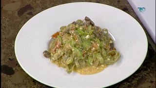 Ne Shtepine Tone, 5 Janar 2018, Pjesa 2 - Tagliatelle me pastërma