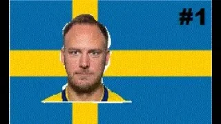 Sveriges väg till VM-Guld #1 - FIFA 18 på svenska