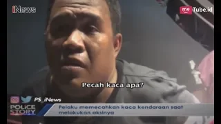 Ringkus Pelaku Pencurian di Sulawesi Selatan, Ternyata Ini Sosoknya Part 01 - Police Story 12/09