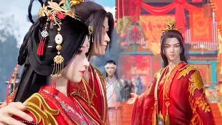 😭【The Legend of Sword Domain】EP41-65FULL👉天之驕子為愛犧牲！呂陽為治愛人之傷，踏上尋劍之路！