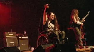 Possessed: Satan's Curse (live) Poughkeepsie 2018