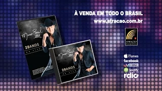 Novo CD e DVD Marco Brasil - 20 Anos - Ao Vivo