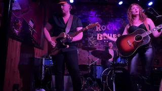 HANNAH ALDRIDGE "Hawling´Bones" live Rock and Blues Zaragoza 23/5/2024