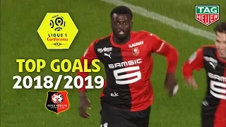 Top 3 goals Stade Rennais FC | season 2018-19 | Ligue 1 Conforama