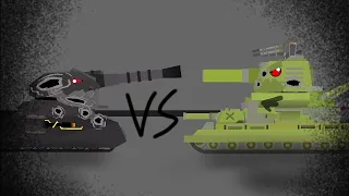 ratte Vs fijeron Animation (Stick Nodes Pro)