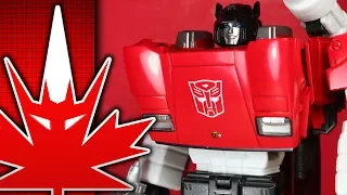 TRANSFORMERS: Masterpiece MP-12 Lambor/Sideswipe | Canadia' Reviewer #259