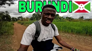 Why Villagers sent people to catch me ?(Burundi🇧🇮 Africa)