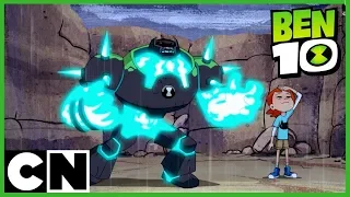 Ben 10 | New Alien Test Drive 👽 | Cartoon Network