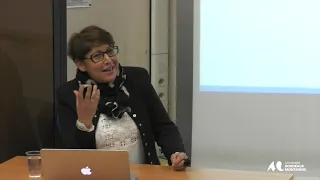 Les Mardis du DEFLE - Conférence de Fatima Chnane-Davin