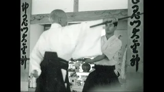 O'Sensei Morihei Ueshiba "Aikiken" (part 2/2)