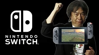 Nintendo Switch - Everything We Know (So far)