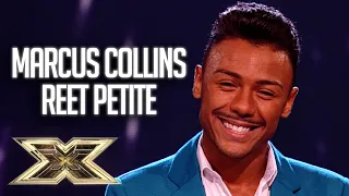 Marcus Collins has the performance of the series with 'Reet Petite' | Best Of | The X Factor UK