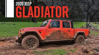 2020 Jeep Gladiator Review First Drive Rubicon Overland Sport
