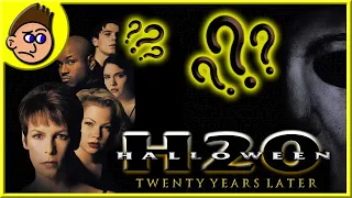 Halloween H20: 20 Years Later (1998) - BLAND 90's Horror | Confused Reviews