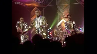 Fine Young Cannibals  -  Suspicious Minds  - TOTP  - 1986