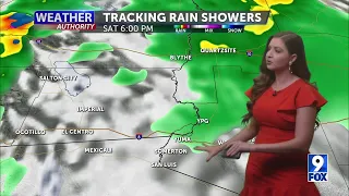 Weather Forecast with Melissa Zaremba - Friday 9 PM, January 13, 2023