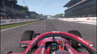 F1® 2018 - Ferrari victory in Monza