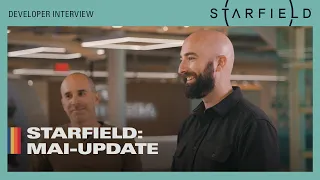 Starfield: Mai-Update