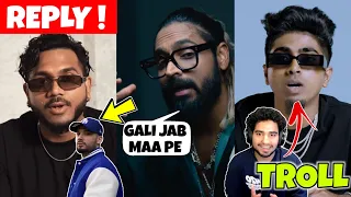 EMIWAY SHOTS ON KR$NA IN INDEPENDENT? | KING REPLY | SAMAY RAINA TROLL MC STAN | EMIWAY VS KING