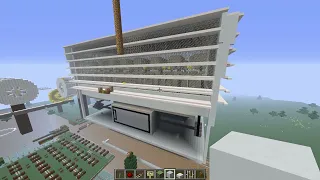 Yamaha Music Siren ミュージックサイレン in Minecraft