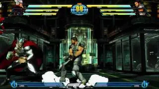 Marvel vs Capcom 3 'Thor Reveal Trailer' TRUE-HD QUALITY