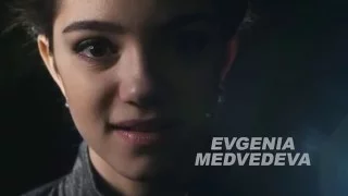 Evgenia Medvedeva - Unique jump combos