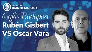 Café Budapest - Rubén Gisbert VS Oscar Vara - Rusia, Ucrania, Unión Europea y Estados Unidos
