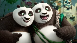 Kung Fu Panda 3 : Trailer sub FR/NL [OFFICIEL] HD