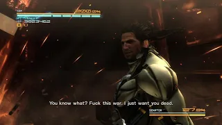 Lore accurate Sam's revenge | Metal Gear Rising: Revengeance |