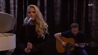 Lisa Miskovsky - Jag Som Vann | Live "Go'kväll" 2022