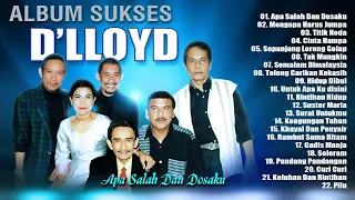 SELEKSI ALBUM SUKSES D'LLOYD